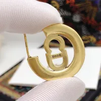 $25.00 USD Christian Dior Earrings For Women #1426158