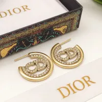$25.00 USD Christian Dior Earrings For Women #1426158