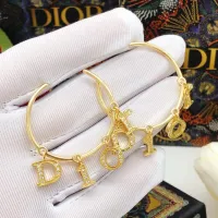 $25.00 USD Christian Dior Earrings For Women #1426160