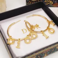 $25.00 USD Christian Dior Earrings For Women #1426160