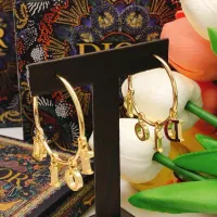 $25.00 USD Christian Dior Earrings For Women #1426160