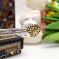 $25.00 USD Christian Dior Earrings For Women #1426161