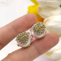 $25.00 USD Christian Dior Earrings For Women #1426161
