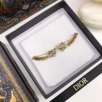 $25.00 USD Christian Dior Earrings For Women #1426162