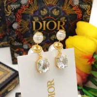 $25.00 USD Christian Dior Earrings For Women #1426163
