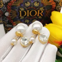 $25.00 USD Christian Dior Earrings For Women #1426163
