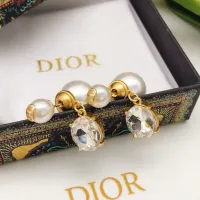 $25.00 USD Christian Dior Earrings For Women #1426163