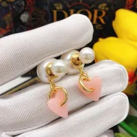 $25.00 USD Christian Dior Earrings For Women #1426165