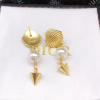 $25.00 USD Christian Dior Earrings For Women #1426166