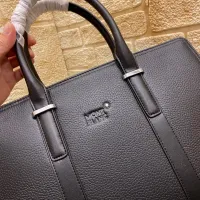 $108.00 USD Mont Blanc AAA Man Handbags #1426169