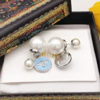 $27.00 USD Christian Dior Earrings For Women #1426170