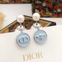 $27.00 USD Christian Dior Earrings For Women #1426170