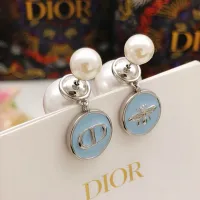 $27.00 USD Christian Dior Earrings For Women #1426170