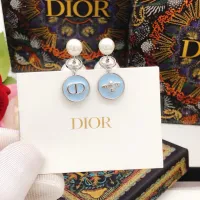 $27.00 USD Christian Dior Earrings For Women #1426170