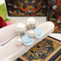$27.00 USD Christian Dior Earrings For Women #1426170