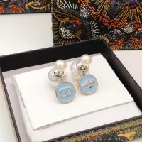 $27.00 USD Christian Dior Earrings For Women #1426170