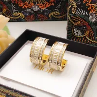 $27.00 USD Christian Dior Earrings For Women #1426171