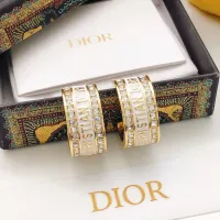 $27.00 USD Christian Dior Earrings For Women #1426171