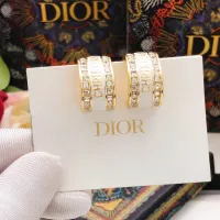 $27.00 USD Christian Dior Earrings For Women #1426171