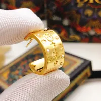 $27.00 USD Christian Dior Earrings For Women #1426173