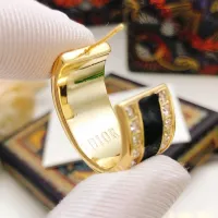 $27.00 USD Christian Dior Earrings For Women #1426173