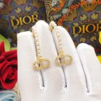 $27.00 USD Christian Dior Earrings For Women #1426175