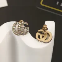 $27.00 USD Gucci Earrings For Women #1426177