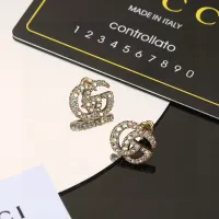 $27.00 USD Gucci Earrings For Women #1426177