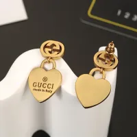 $27.00 USD Gucci Earrings For Women #1426179