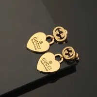 $27.00 USD Gucci Earrings For Women #1426179