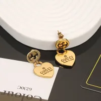 $27.00 USD Gucci Earrings For Women #1426179