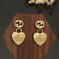 $27.00 USD Gucci Earrings For Women #1426179