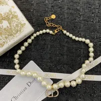 $34.00 USD Christian Dior Necklaces For Women #1426181