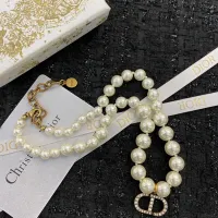 $34.00 USD Christian Dior Necklaces For Women #1426181