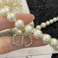 $34.00 USD Christian Dior Necklaces For Women #1426181