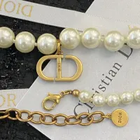 $34.00 USD Christian Dior Necklaces For Women #1426181