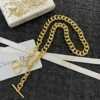 $34.00 USD Christian Dior Necklaces #1426182