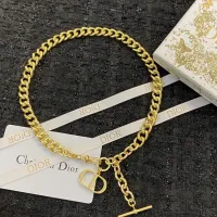 $34.00 USD Christian Dior Necklaces #1426182