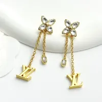 $38.00 USD Louis Vuitton Earrings For Women #1426184