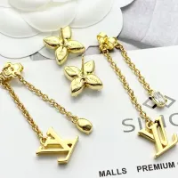 $38.00 USD Louis Vuitton Earrings For Women #1426184