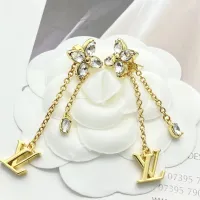 $38.00 USD Louis Vuitton Earrings For Women #1426184