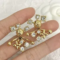 $32.00 USD Louis Vuitton Earrings For Women #1426186