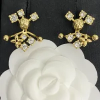 $32.00 USD Louis Vuitton Earrings For Women #1426186