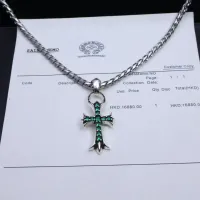 $48.00 USD Chrome Hearts Necklaces #1426193