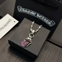 $56.00 USD Chrome Hearts Necklaces #1426195