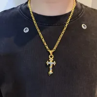 $56.00 USD Chrome Hearts Necklaces #1426196