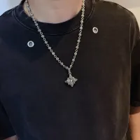 $56.00 USD Chrome Hearts Necklaces #1426197