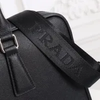 $108.00 USD Prada AAA Man Handbags #1426201