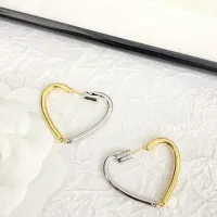 $32.00 USD Celine Earrings For Women #1426202
