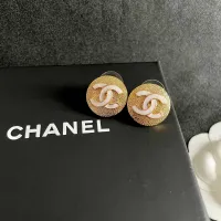 $29.00 USD Chanel Earrings For Women #1426203